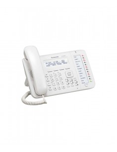 KX-PRW110SPW Panasonic Teléfono diseño Premium con conexión Smartphone.