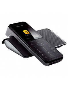 PANASONIC TELEFONO INALAMBRICO P.LCD 1.4 MODERNO BLANCO(KX-TGB310MEW)